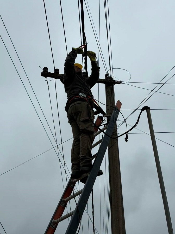 Corte de luz programado por la Dpec en Corrientes