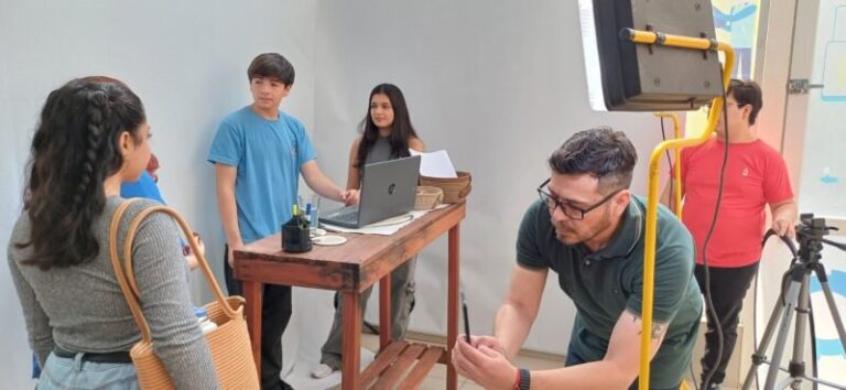 Lanzamiento del Registro Emprendedor Correntino en Corrientes
