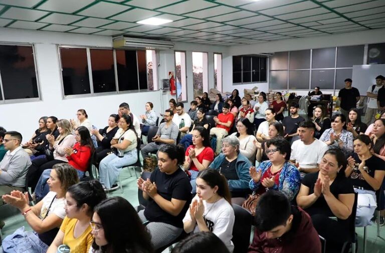 Presentación del programa Bella Vista Emprende en el municipio
