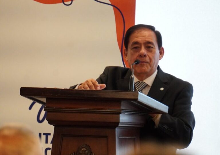 Fernando Niz, ministro del Superior Tribunal de Corrientes