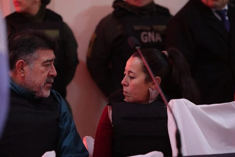 Perito durante declaración en juicio