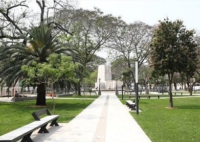 Termómetro indicando temperatura en Corrientes
