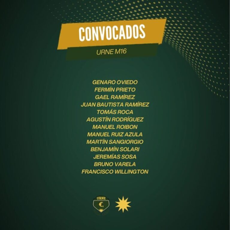 Partido de rugby M16 entre Nordeste y Paraguay