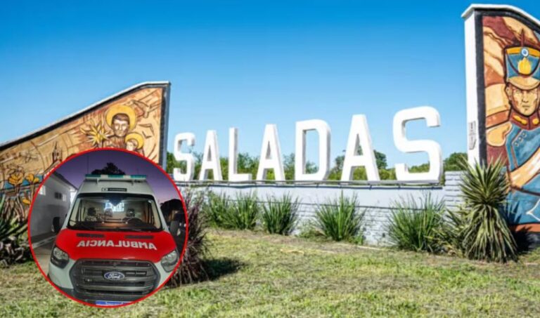 Hospital María Auxiliadora de Saladas, Corrientes