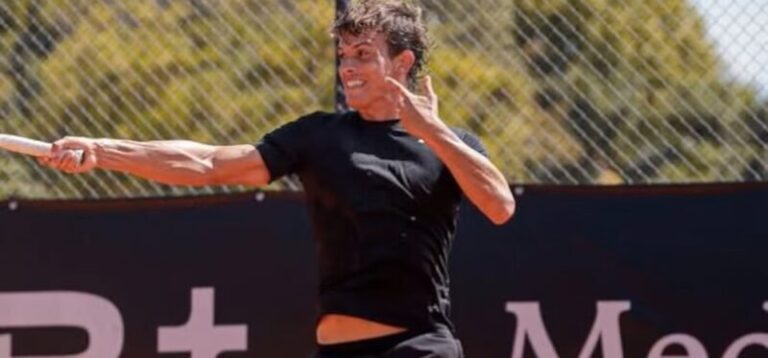 Carlos María Zárate e Ignacio Monzón en torneos ITF M15