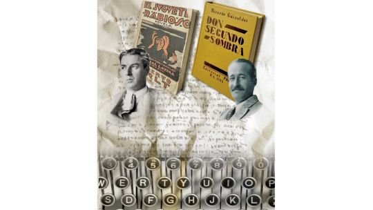 Portada de la muestra '1926 – Memorias del futuro' en la Biblioteca Nacional