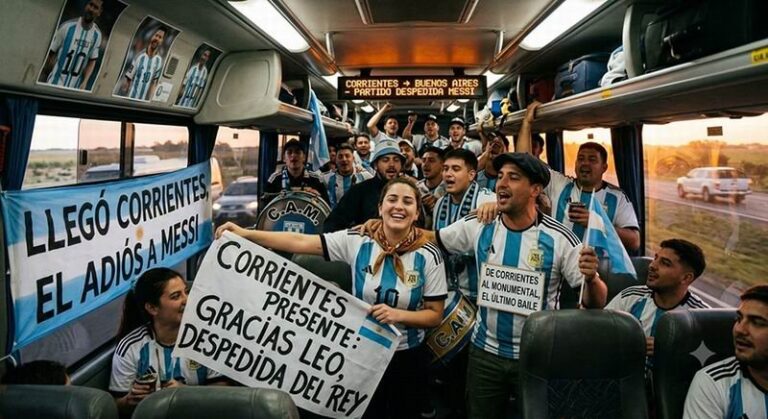 Estadio Monumental durante un partido de la selección argentina