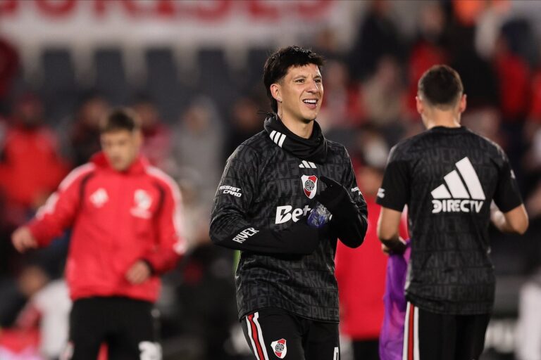 Estadio Monumental José Fierro, donde Atlético Tucumán recibe a River por la novena fecha del Clausura