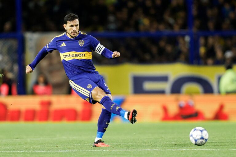 Boca Juniors y San Pablo se enfrentan en la Bombonera por la Copa Sudamericana 2026