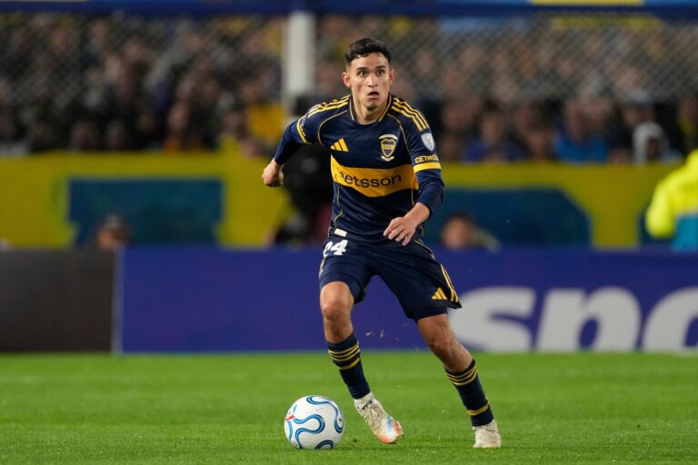 Estadio Alberto J. Armando (La Bombonera), escenario del partido entre Boca y Central Córdoba por el Torneo Clausura 2026.