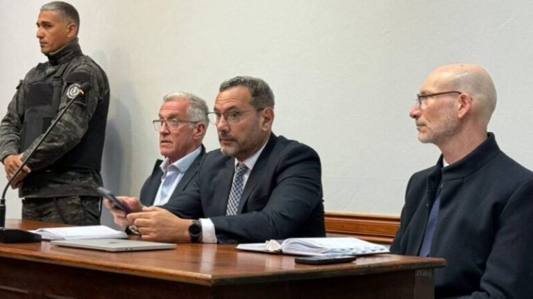 Sede del Tribunal Oral Penal N° 2 de Corrientes