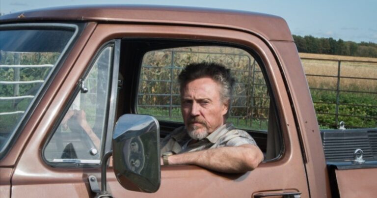 Christopher Walken, actor de Hollywood, en una imagen de archivo
