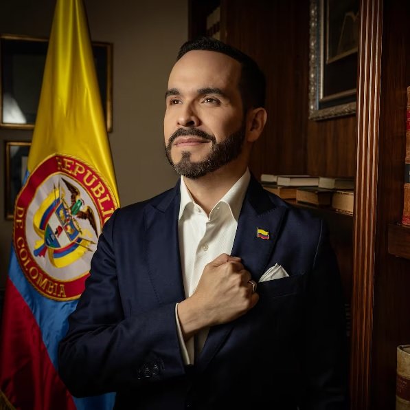 Abelardo de la Espriella, presidente electo de Colombia