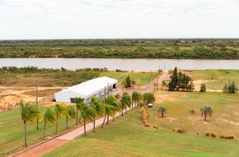 Complejo turístico La Serena en Bella Vista