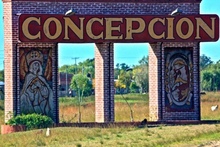 Sede de la Covesa de Concepción en calle Mitre 553