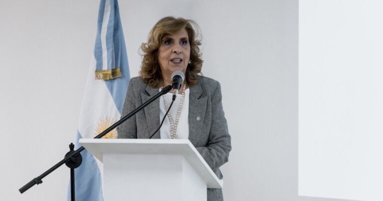 Jueza Marta Elba Pascual