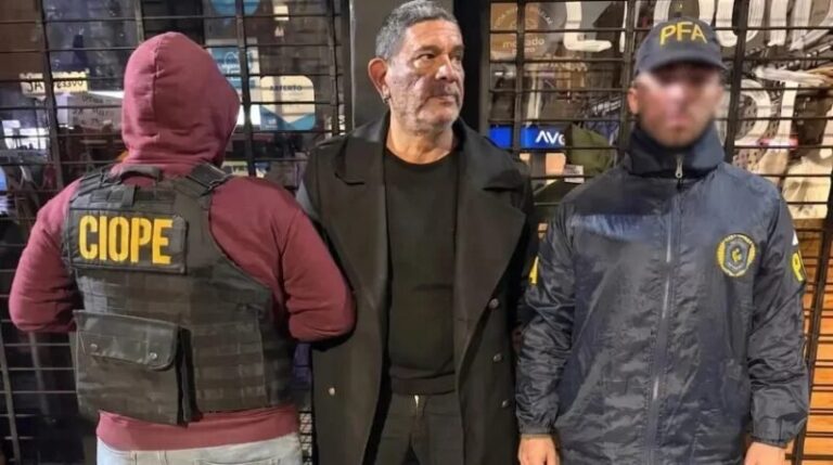 Detención de un abogado en Palermo vinculado a la causa Loan