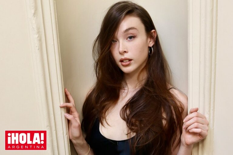 Ella Beatty en una escena de la cuarta temporada de Monster