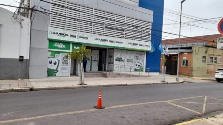 Pago del plus ordinario municipal en Corrientes