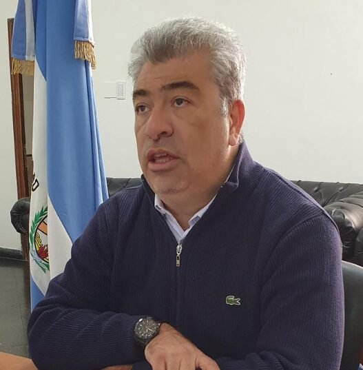 Horacio Ortega, fiscal de Estado de Corrientes