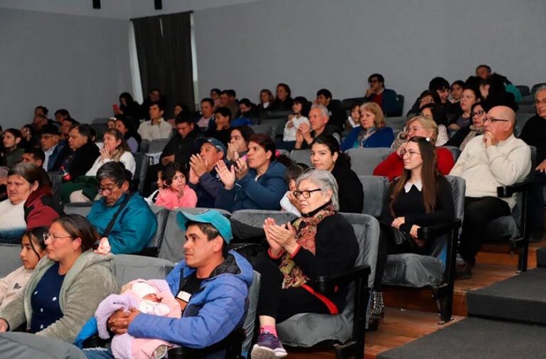 Velada musical en la Casa de la Cultura de Bella Vista en homenaje a los Músicos Desaparecidos