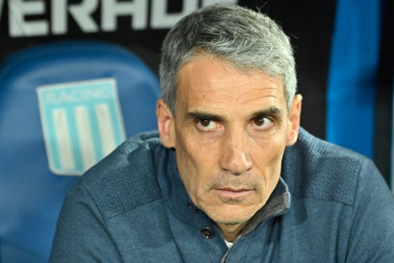 Juan Pablo Vojvoda, ex director técnico de Racing