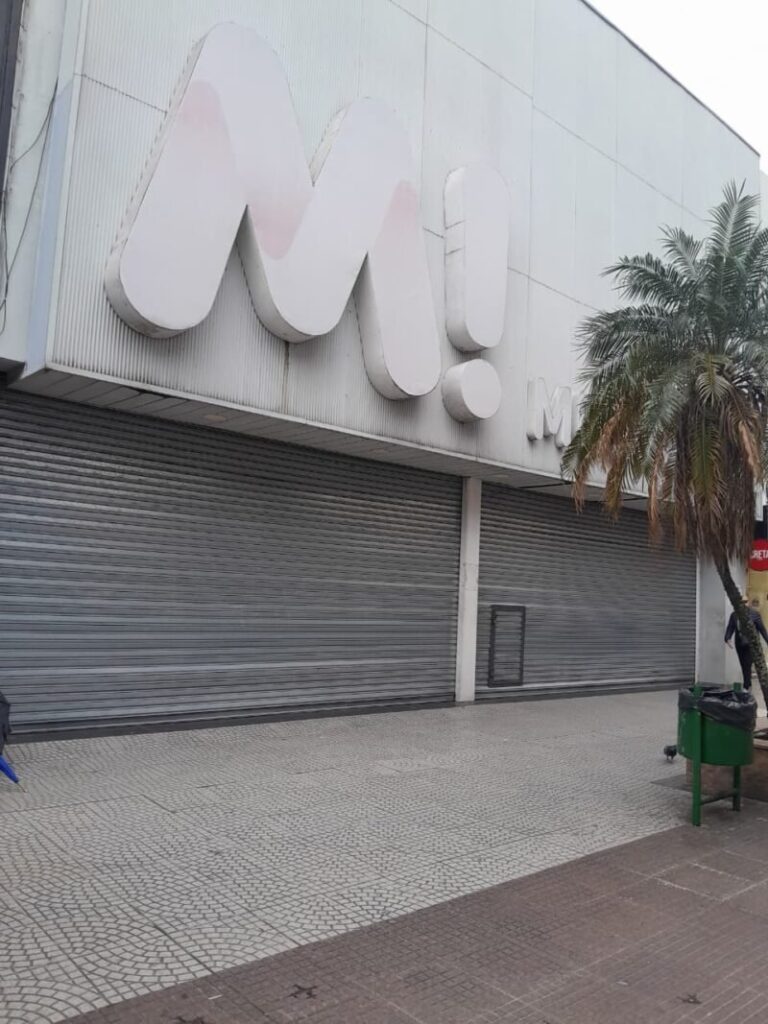 Edificio de la empresa Carsa S.A. en Resistencia
