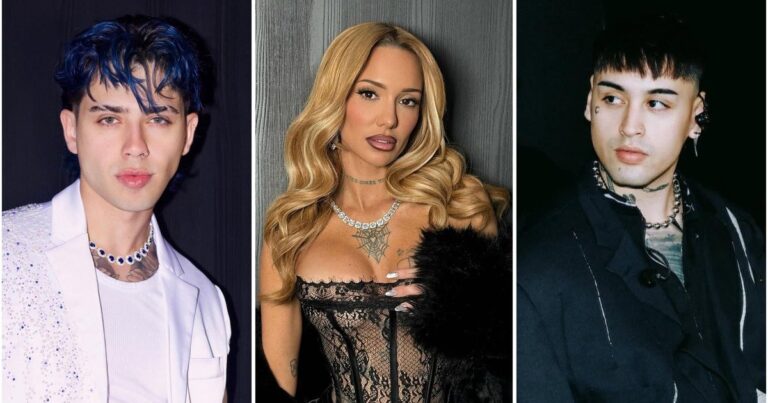 Luck Ra y Tiago PZK en redes sociales