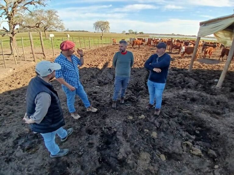Establecimiento Luna del Caldén en Mburucuyá, Corrientes