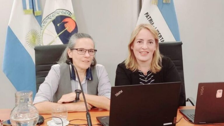 Jornada virtual de capacitación en perspectiva de género para fuerzas de seguridad en Corrientes