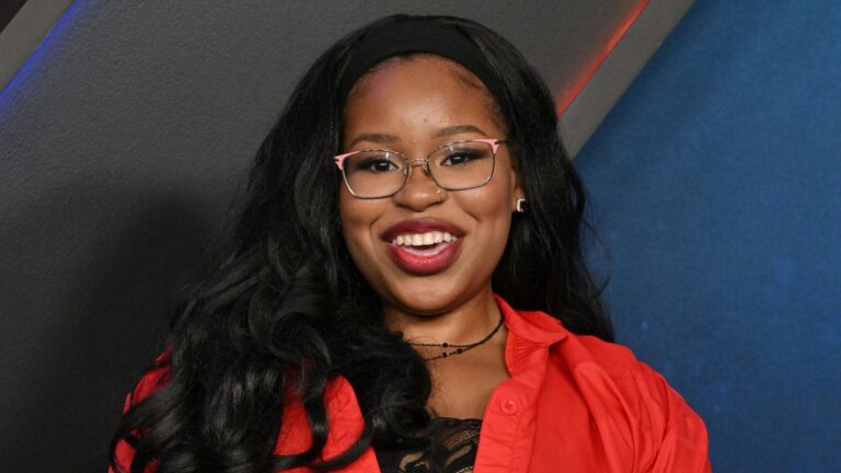 Carla Jeffery, actriz de la saga Zombies de Disney