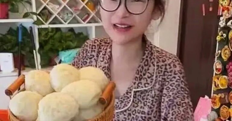 Ganfan Yingying, influencer china de mukbang