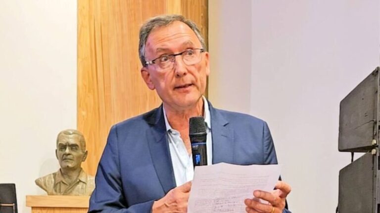 Adolfo Navajas Fournier, director de empresas del Establecimiento Las Marías