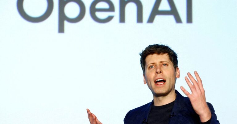 Representación visual del modelo GPT-6 Astra de OpenAI