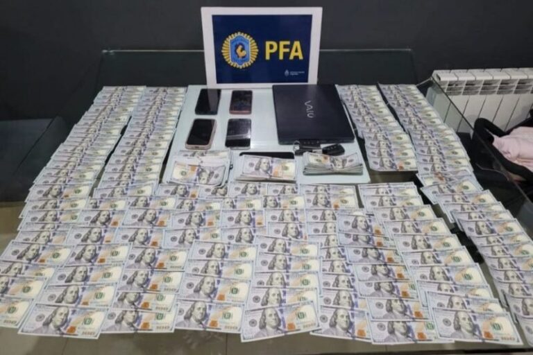 Fachada del Juzgado Federal N° 1 de Corrientes, donde se radicó el pedido de juicio oral