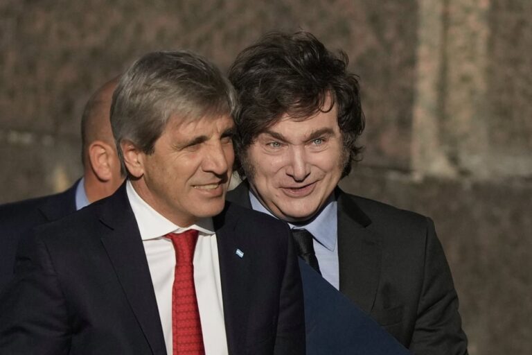 Palacio del Congreso de la Nación Argentina, sede del debate del presupuesto 2027
