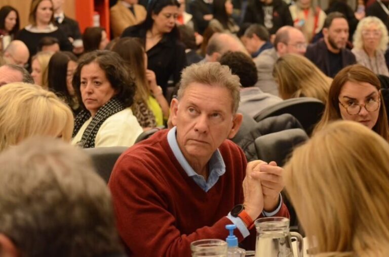 Sesión en el Congreso de la Nación durante el tratamiento del Presupuesto 2027