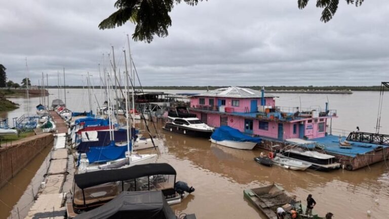 Imagen ilustrativa del clima en Corrientes
