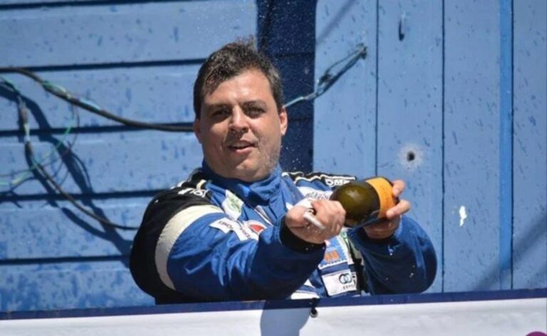 Alfredo Wiebel, empresario hotelero y piloto asesinado en Misiones