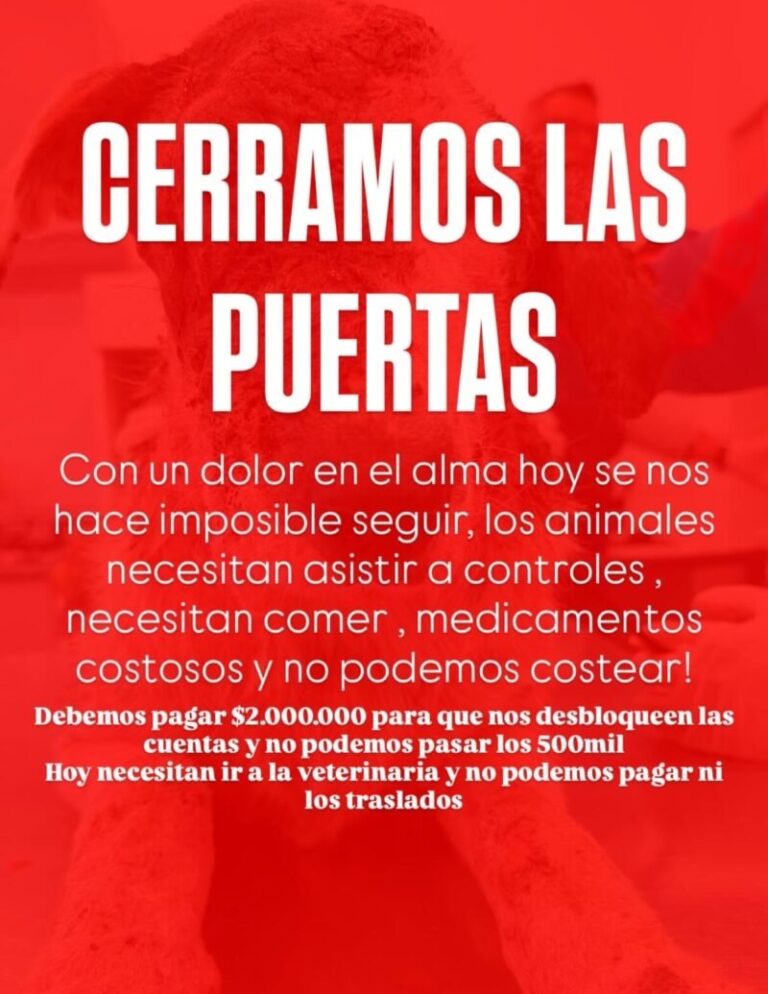 Logo de la Red de Rescatistas de Corrientes
