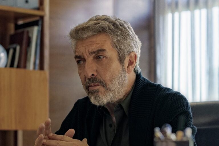 Ricardo Darín y Diego Peretti en una escena de la película 