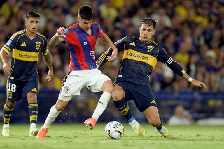 Estadio Nuevo Gasómetro, escenario del clásico entre San Lorenzo y Boca