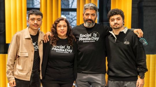 Social Media Day Mendoza 2026 en el Sheraton Mendoza Hotel