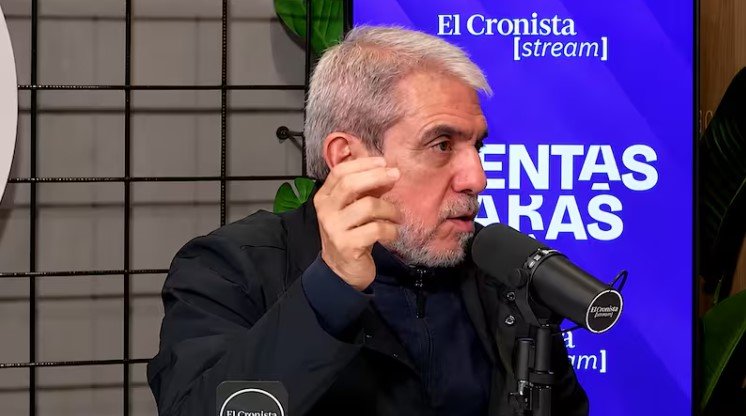 Aníbal Fernández en declaraciones periodísticas