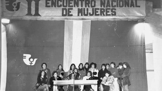 Plaza Político Cultural en Córdoba, centro del 39.º Encuentro Plurinacional