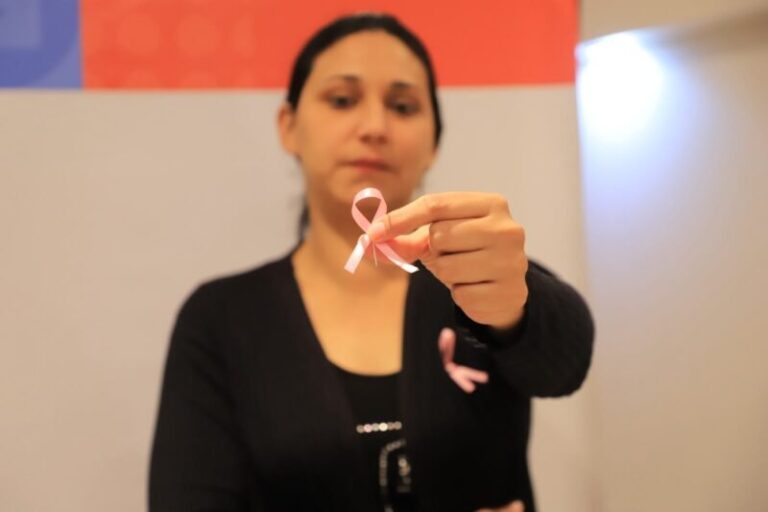Red de salud pública de Corrientes para diagnóstico de cáncer de mama