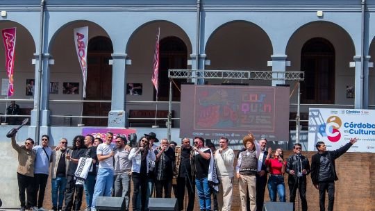 Presentación oficial de la grilla de la 67° edición del Festival Nacional de Folklore de Cosquín