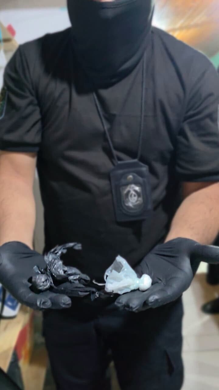 Operativo policial en Corrientes por desarticulación de búnkeres narcos