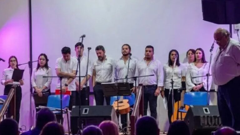 Teatro Oficial Juan de Vera de Corrientes, sede del homenaje a Edgar Romero Maciel