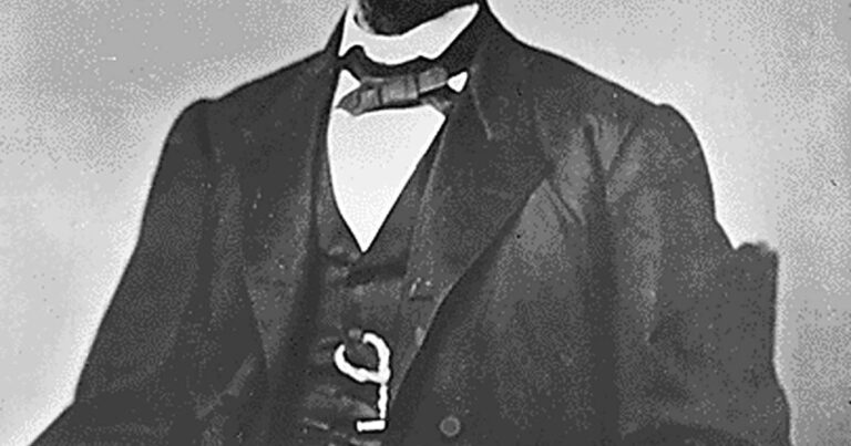 Retrato de Abraham Lincoln